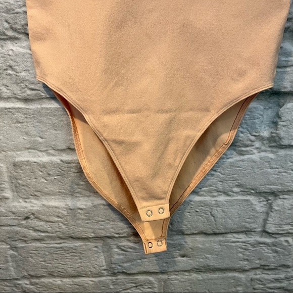 NEW! Fabletics Brin SculptKnit Bodysuit Compression Sunrise - Size M & L NWT - Picture 11 of 14